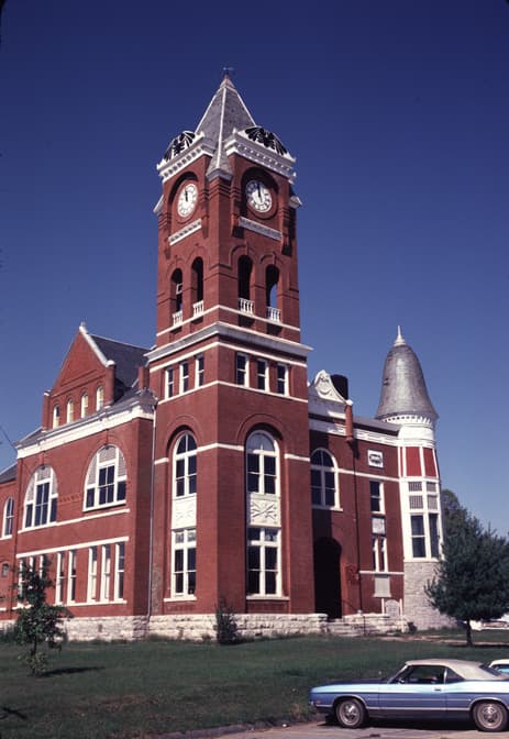 Buchanan community background