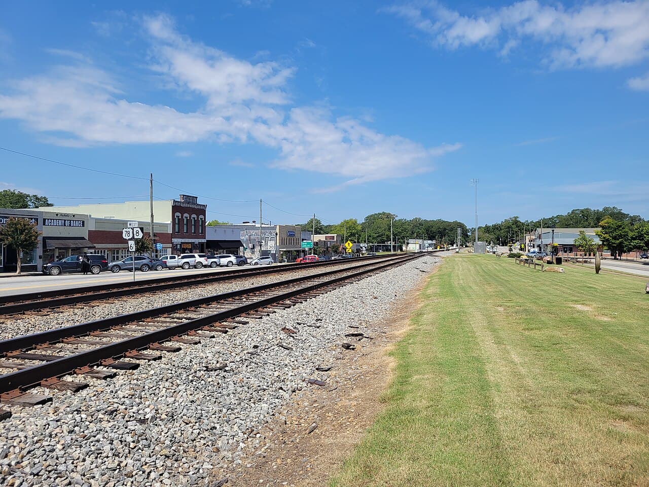 Villa Rica community background