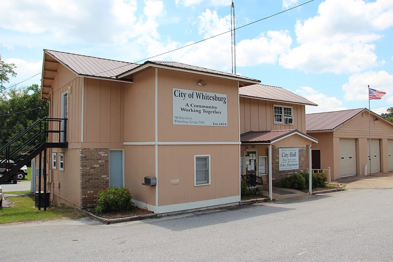 Whitesburg community background